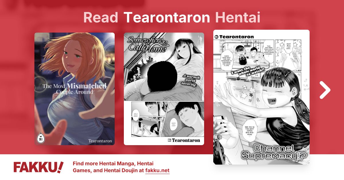 Tearontaron Hentai - FAKKU