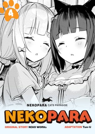 NekoPara Chapter 04: Get Your Feelings Across Hentai Cover Image