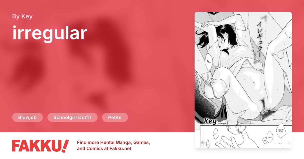 irregular Hentai by Key - FAKKU