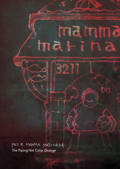 Pez & Mamma Marinara: The Piping Hot Color Orange