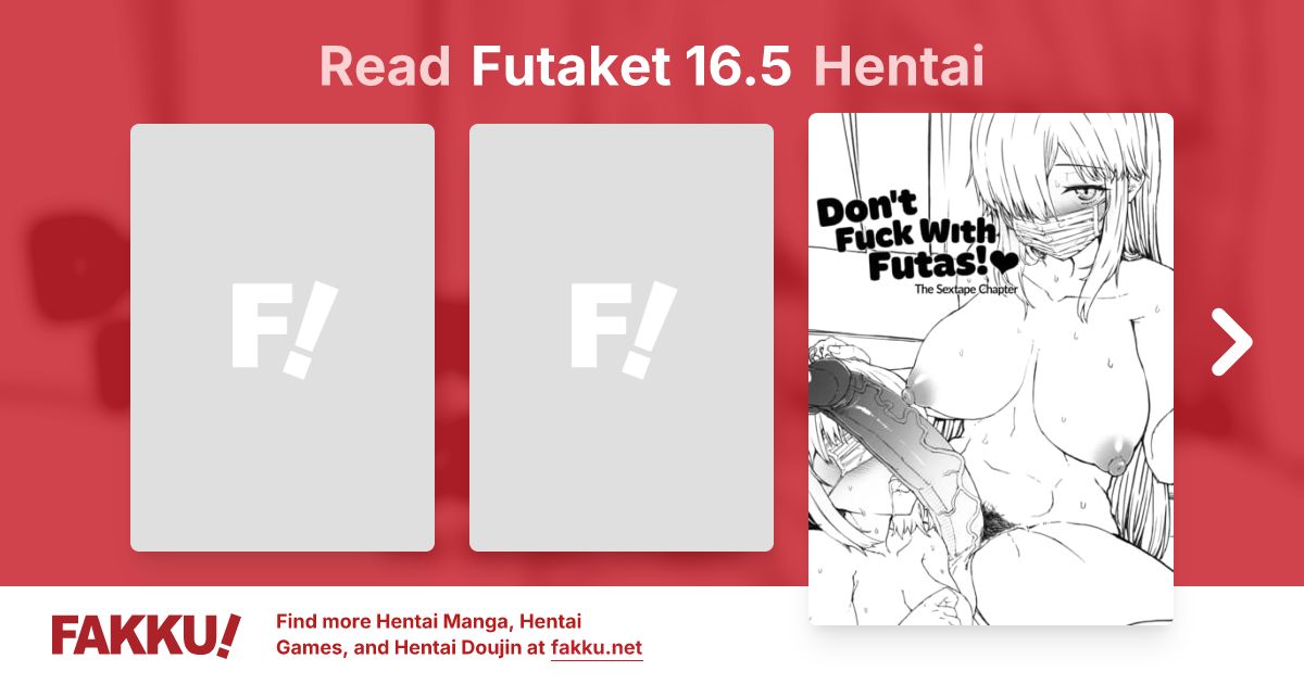 Futaket 16.5 Hentai - FAKKU