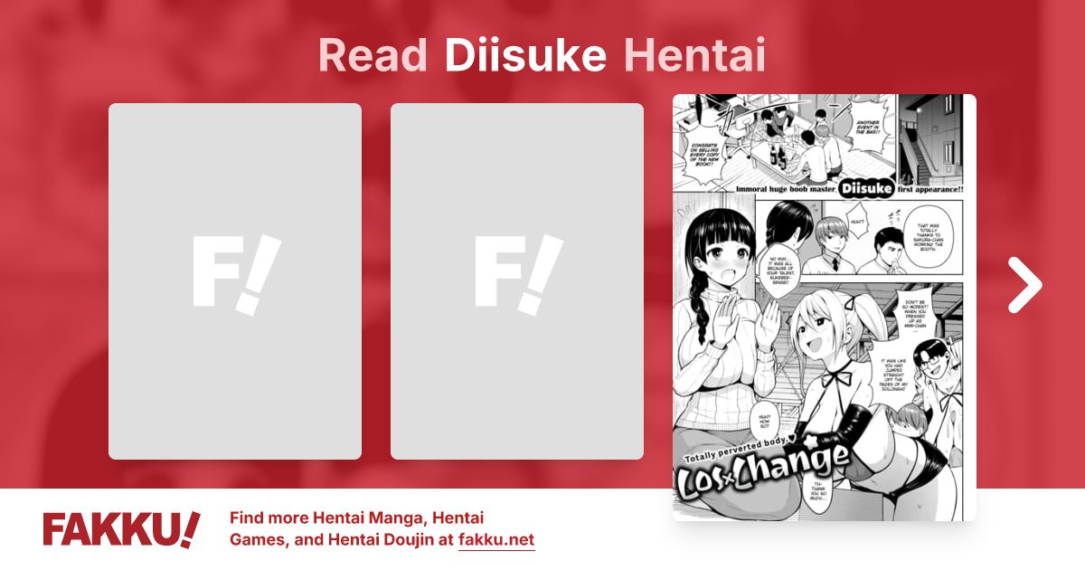 Diisuke Hentai - FAKKU