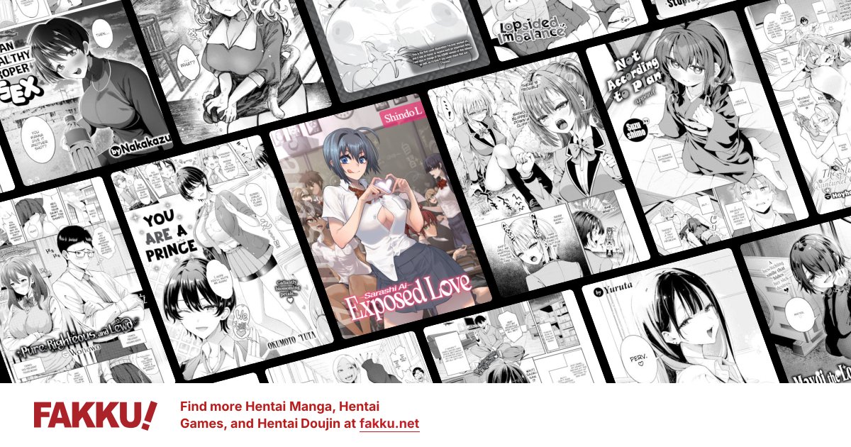 Algester (algester) on FAKKU