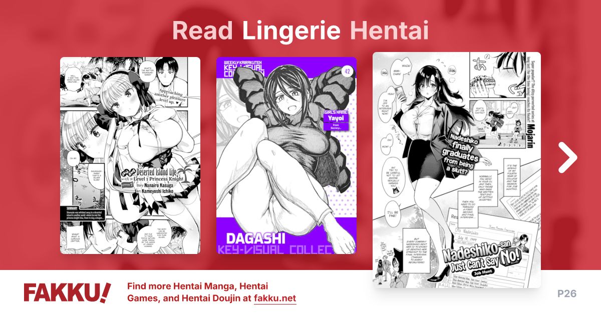 Read and download free Lingerie hentai manga and doujin on FAKKU! Featuring popular hentai like Happy Family of Three and Pregnancy Date.