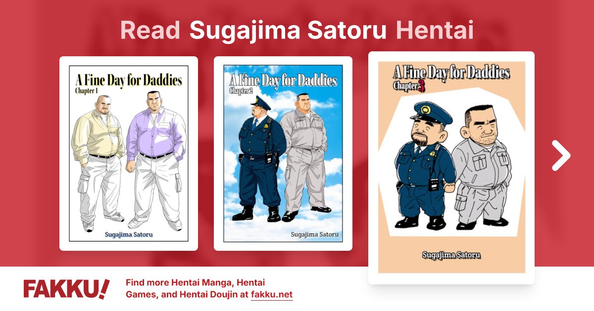 Sugajima Satoru Hentai - FAKKU