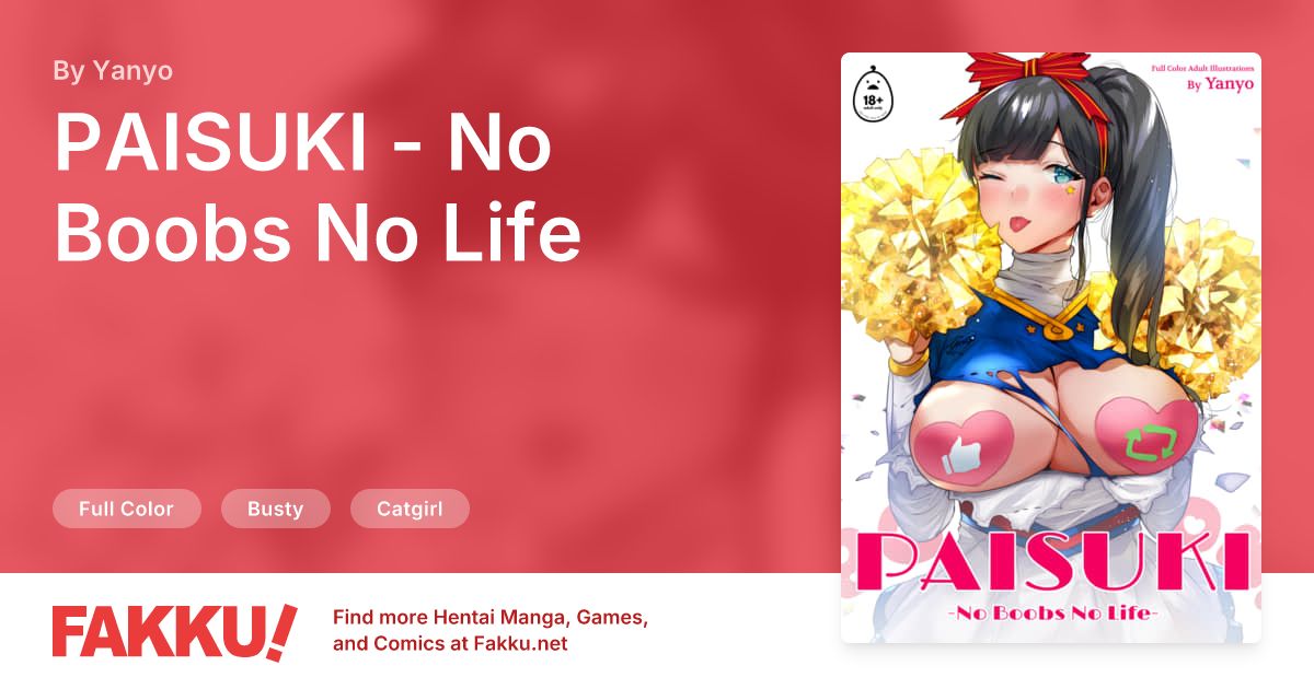 PAISUKI - No Boobs No Life Hentai by Yanyo - FAKKU
