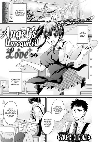 Angel's Unrequited Love Part 2