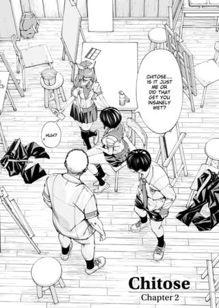 Chapter 2 Hentai Cover Image