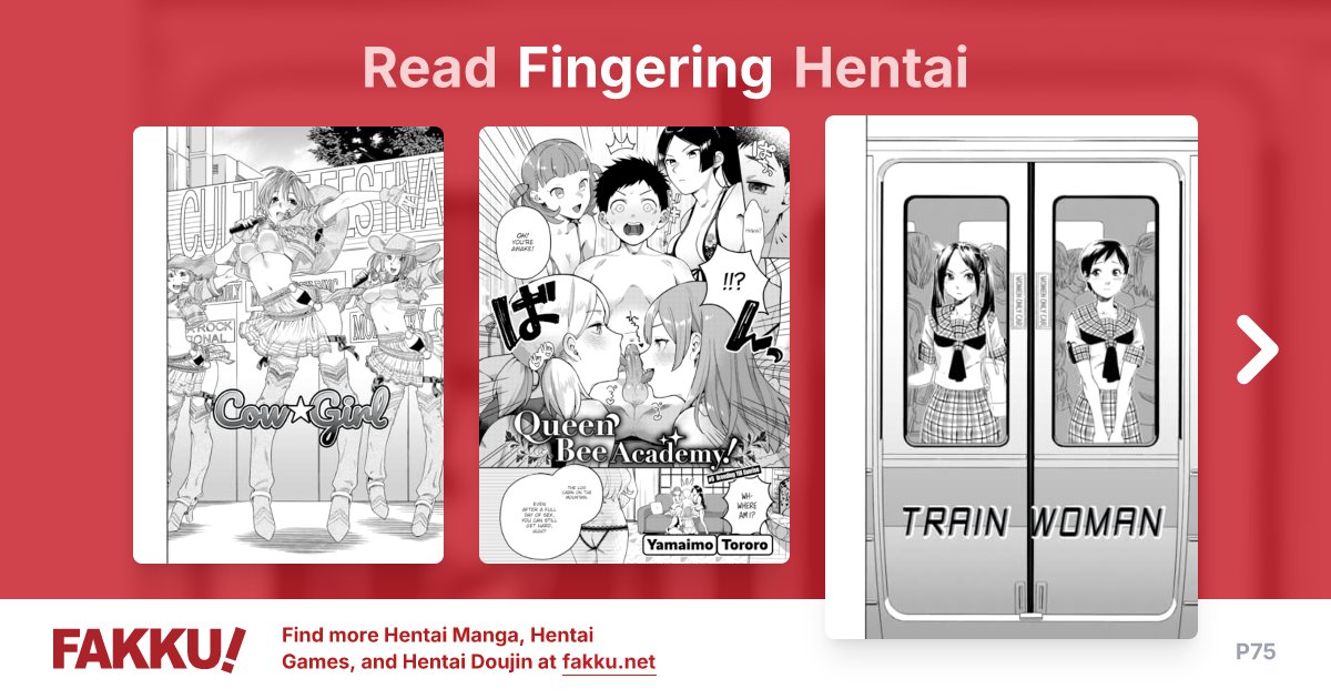 Fingering Hentai - FAKKU - Page 75