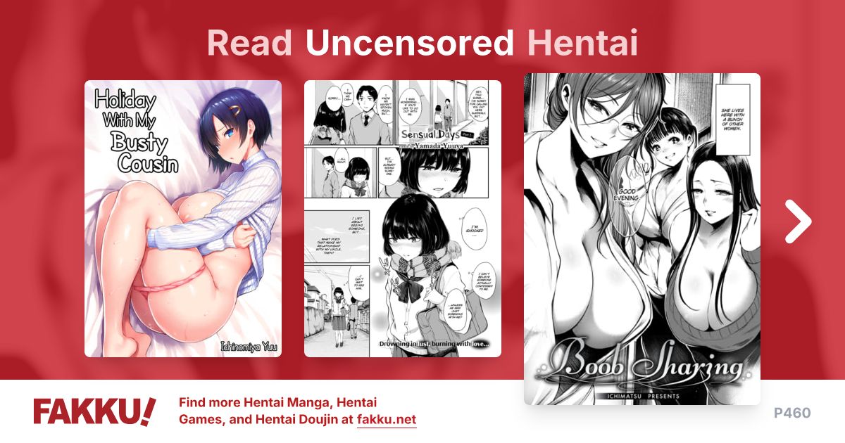 Uncensored Hentai - FAKKU - Page 460