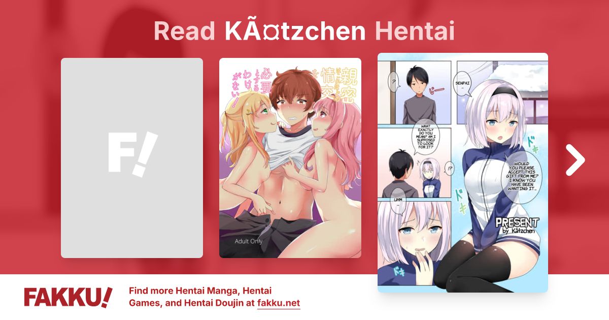 KÃ¤tzchen Hentai - FAKKU
