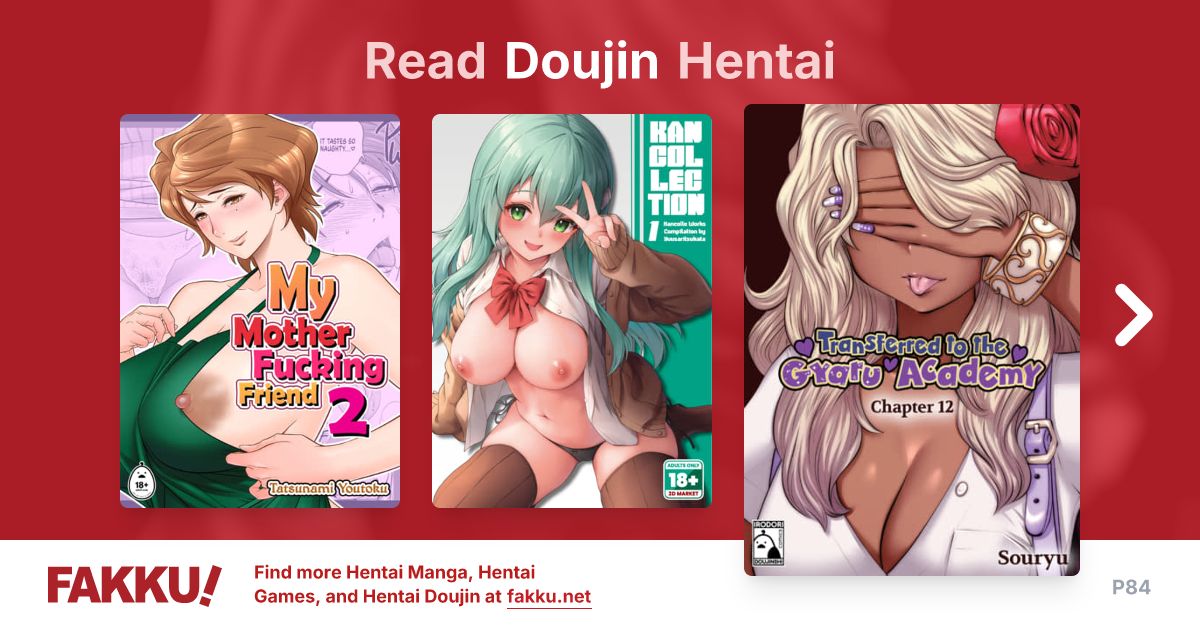 Doujin Hentai - FAKKU - Page 84