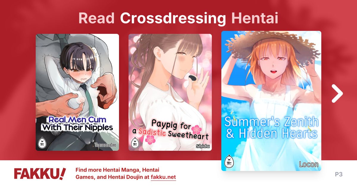 Crossdressing Hentai - FAKKU - Page 3 - Page 3 - Page 3 - Page 3 - Page 3 - Page 3 - Page 3 - Page 3 - Page 3 - Page 3 - Page 3