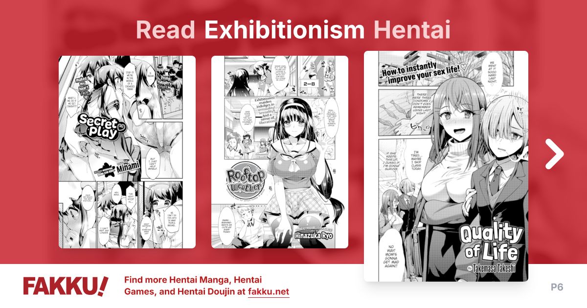 Exhibitionism Hentai - FAKKU - Page 6 - Page 6 - Page 6 - Page 6 - Page 6 - Page 6 - Page 6 - Page 6 - Page 6 - Page 6 - Page 6