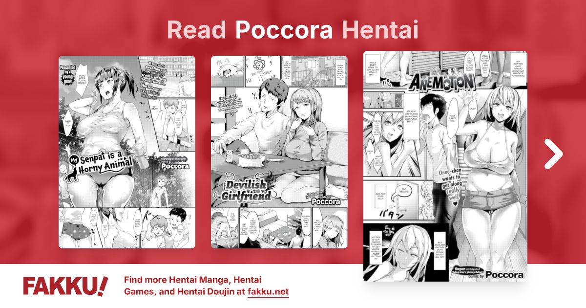 Poccora Hentai - FAKKU