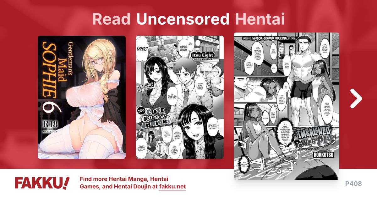 Uncensored Hentai - FAKKU - Page 408 - Page 408 - Page 408