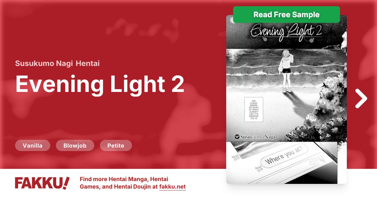  Evening Light 2 Hentai by Susukumo Nagi - FAKKU