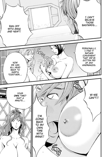 Chapter 21: Drump's Ambition