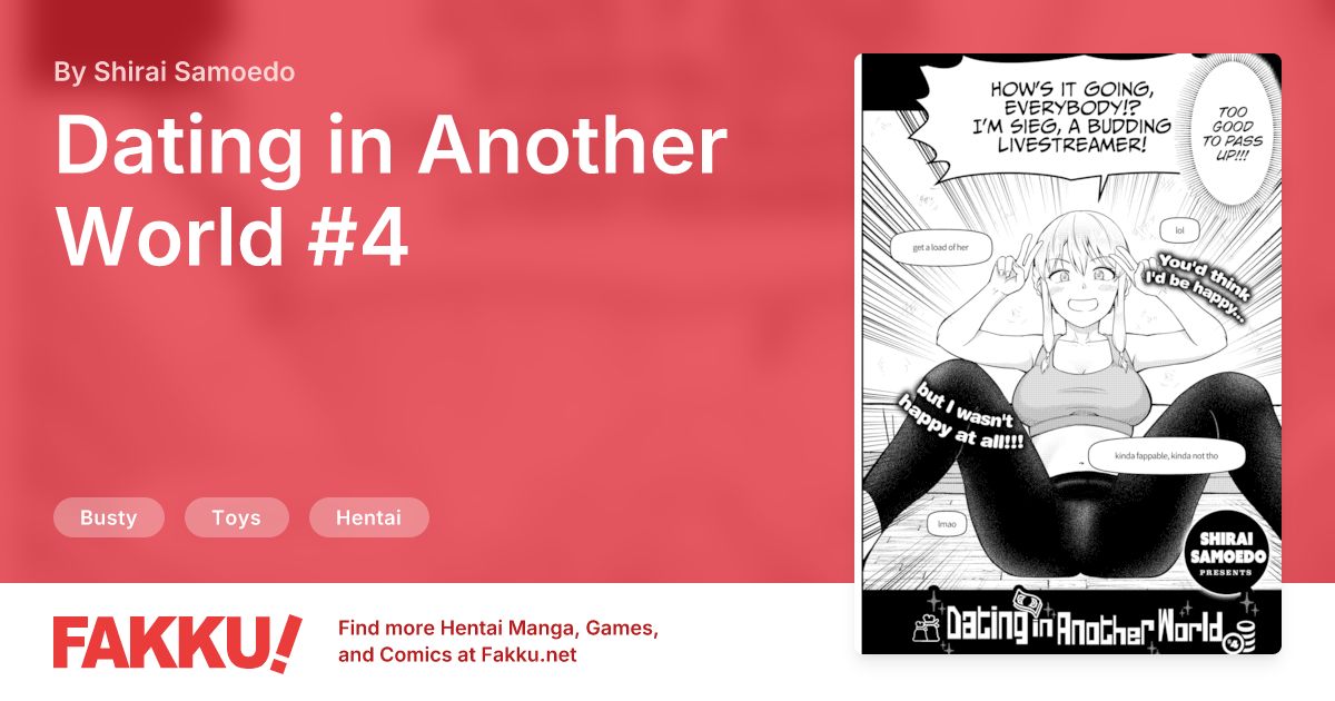 Dating in Another World #4 Hentai by Shirai Samoedo - FAKKU