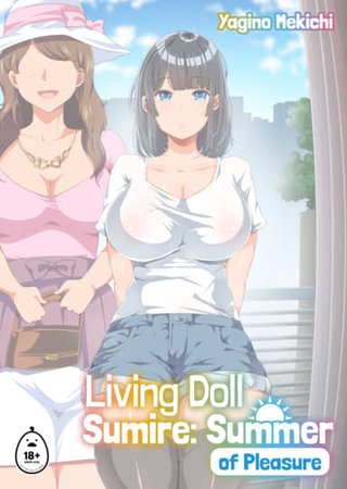 Living Doll Sumire: Summer of Pleasure Hentai Cover Image