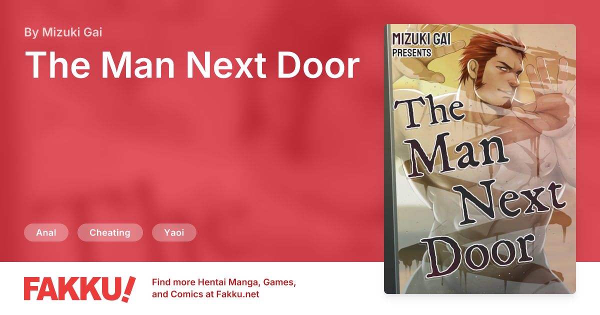  The Man Next Door Hentai by Mizuki Gai - FAKKU