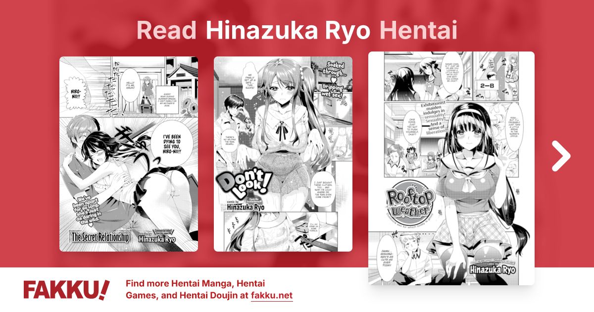 Hinazuka Ryo Hentai - FAKKU