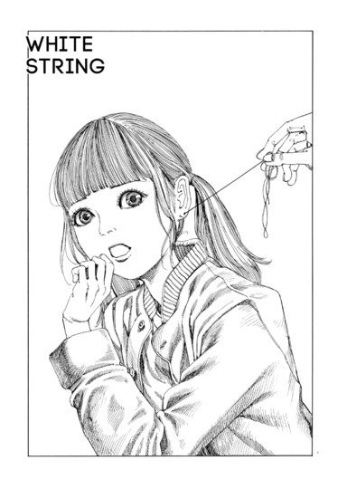White String