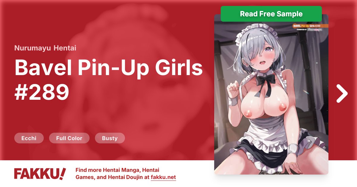  Bavel Pin-Up Girls #289 Hentai by Nurumayu - FAKKU
