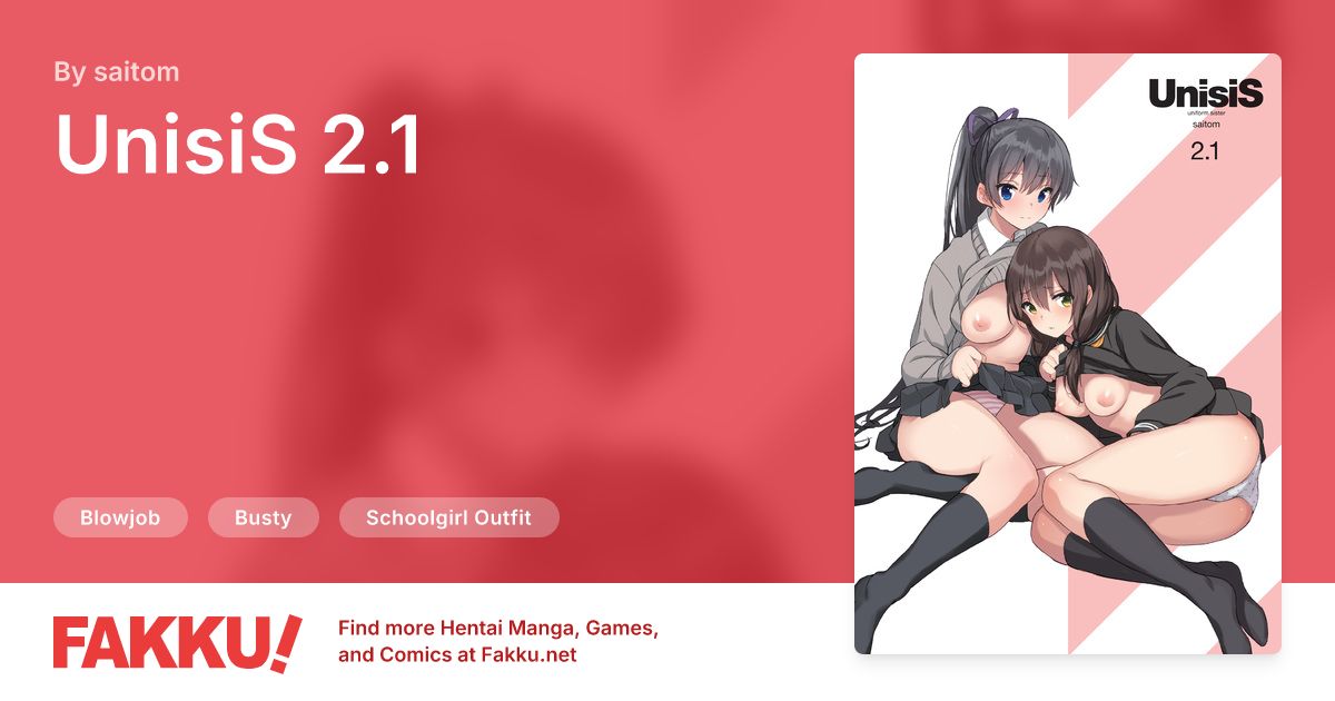 UnisiS 2.1 Hentai by saitom - FAKKU