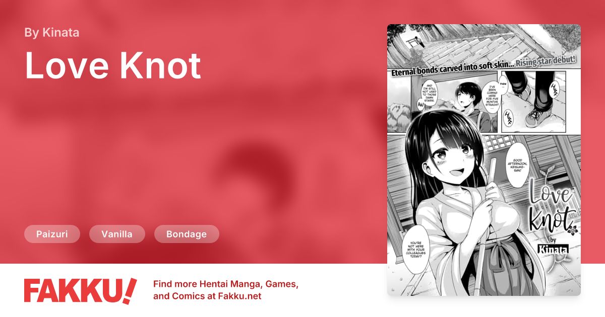 Eternal bonds carved into soft skin... Rising star debut!