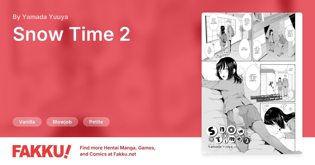 Snow Time 2 Hentai by Yamada Yuuya - FAKKU