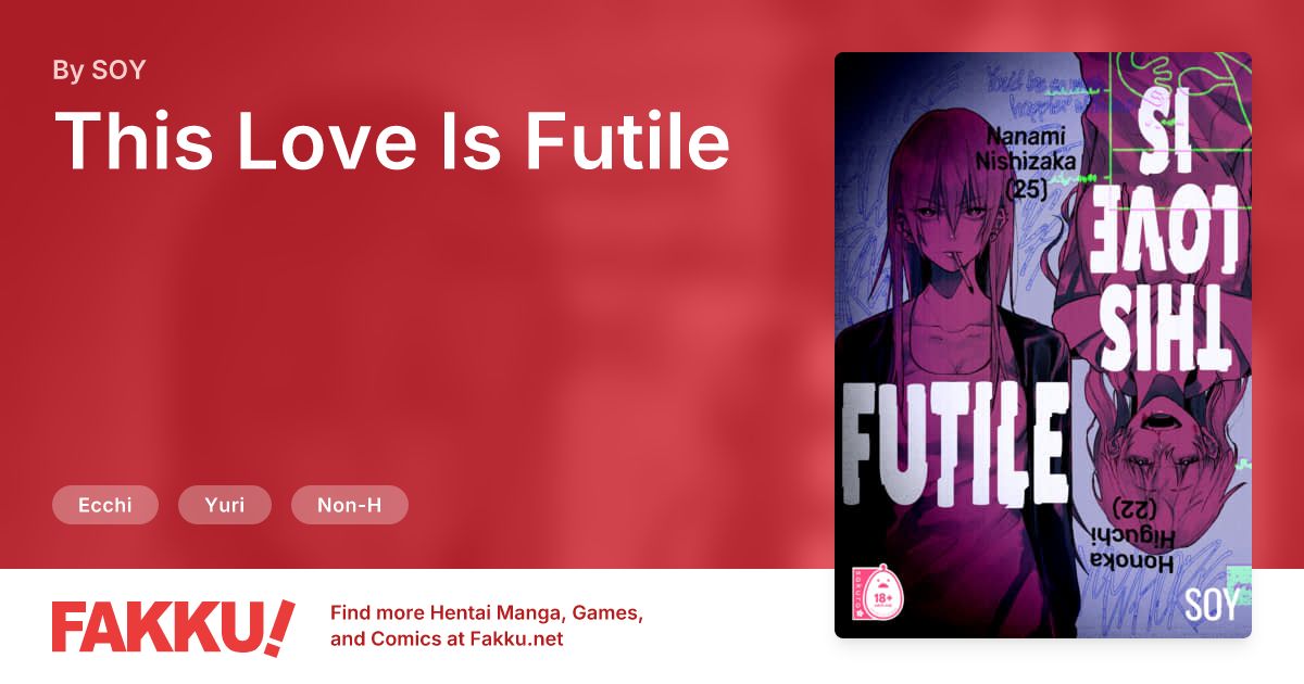 This Love Is Futile Hentai by SOY - FAKKU