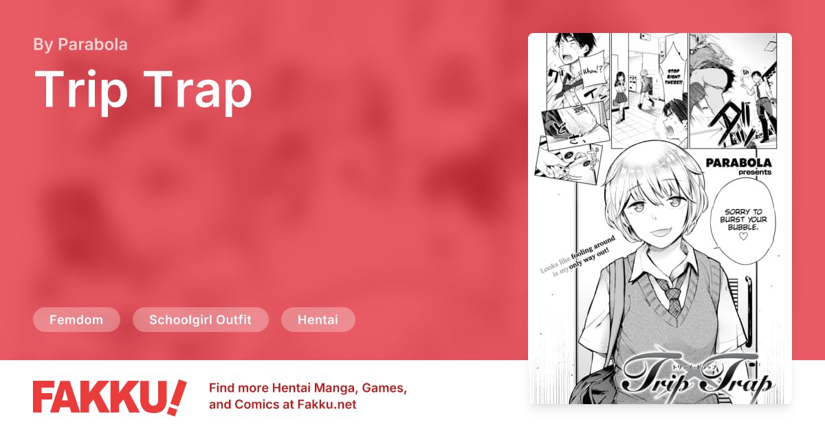 Trip Trap Hentai by Parabola - FAKKU