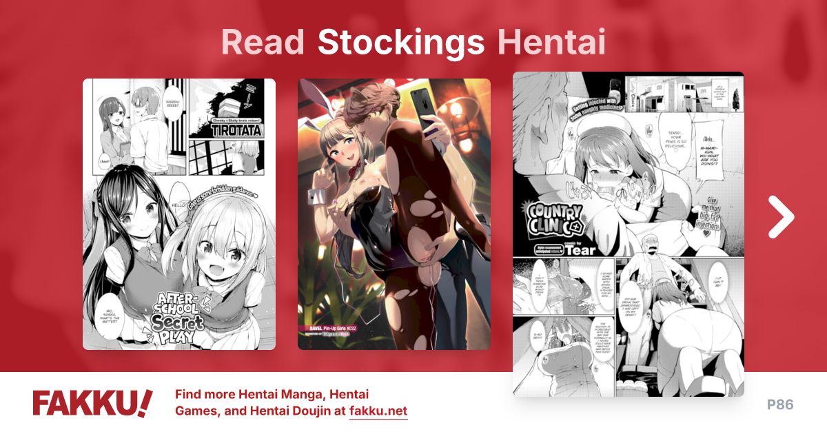 Stockings Hentai - FAKKU - Page 86 - Page 86 - Page 86