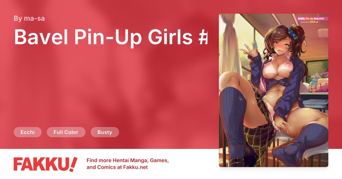 Bavel Pin-Up Girls #095 Hentai by ma-sa - FAKKU
