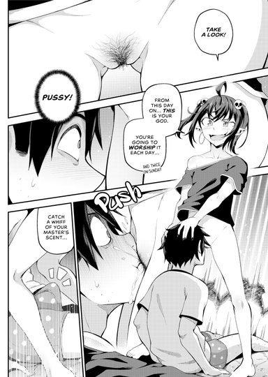 Black Moon Prophecy - Chapter 2 Hentai Sample Image