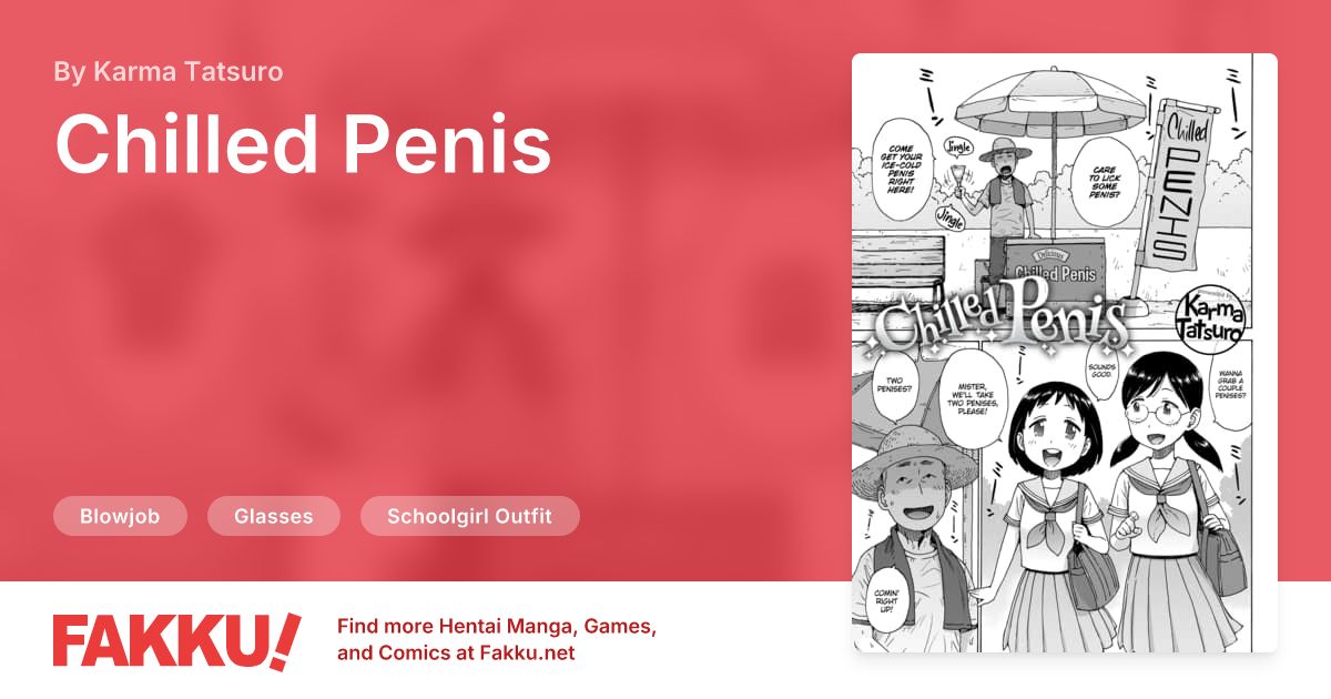 Chilled Penis Hentai by Karma Tatsuro - FAKKU