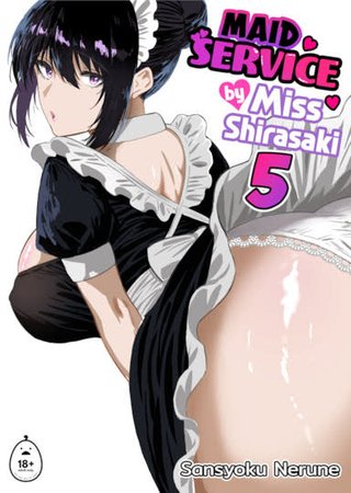 Maid Service by Miss Shirasaki 5 Hentai Cover Image