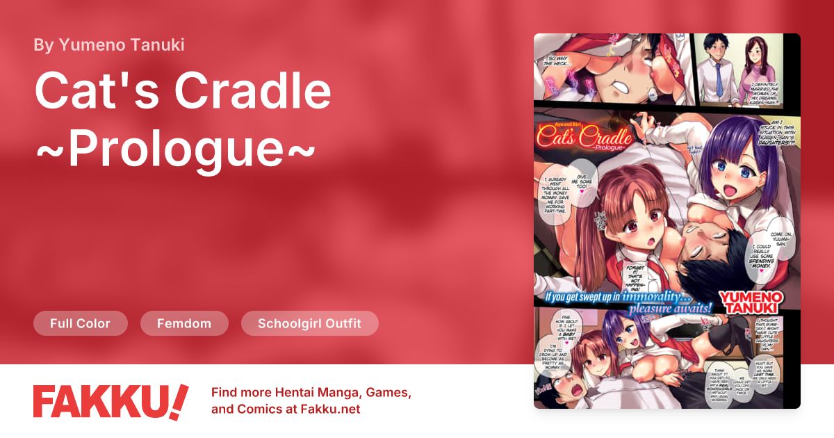 Cat's Cradle ~Prologue~ Hentai by Yumeno Tanuki - FAKKU