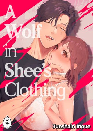 A Wolf in Shee's Clothing Hentai Cover Image