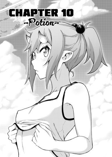 Black Moon Prophecy - Chapter 10