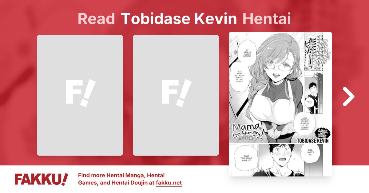 Tobidase Kevin Hentai - FAKKU