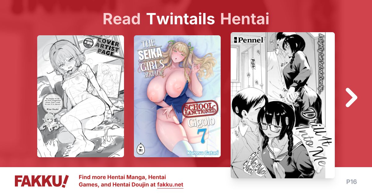 Twintails Hentai - FAKKU - Page 16 - Page 16 - Page 16 - Page 16 - Page 16 - Page 16 - Page 16 - Page 16 - Page 16 - Page 16 - Page 16