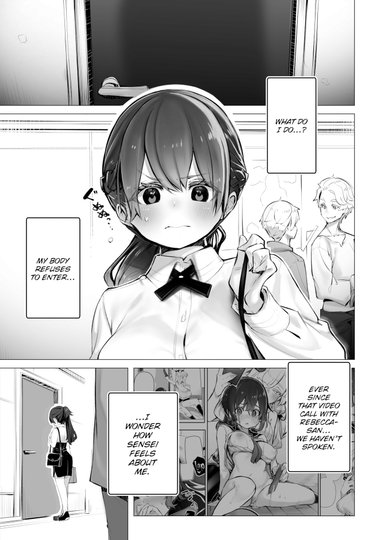 Tokyo Black Box Case.06 The Sadistic Professor's Case Report - Breaking the Rookie Female Investigator!