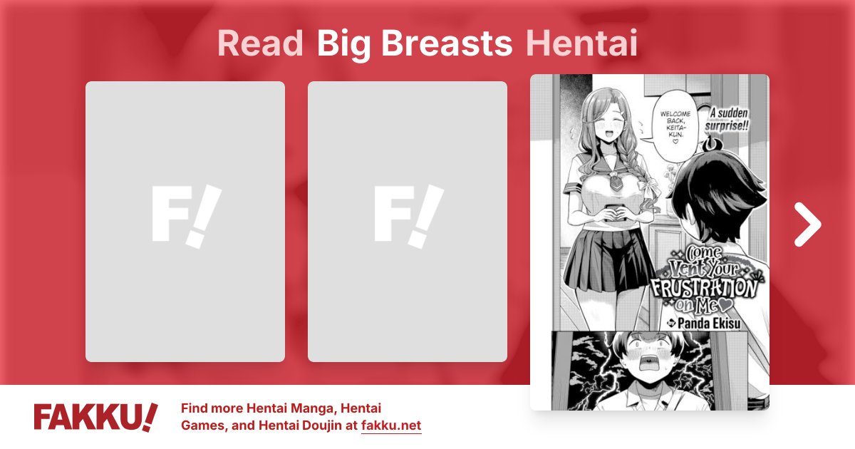 Big Breasts Hentai - FAKKU