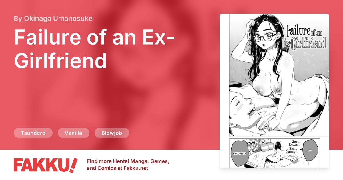  Failure of an Ex-Girlfriend Hentai by Okinaga Umanosuke - FAKKU
