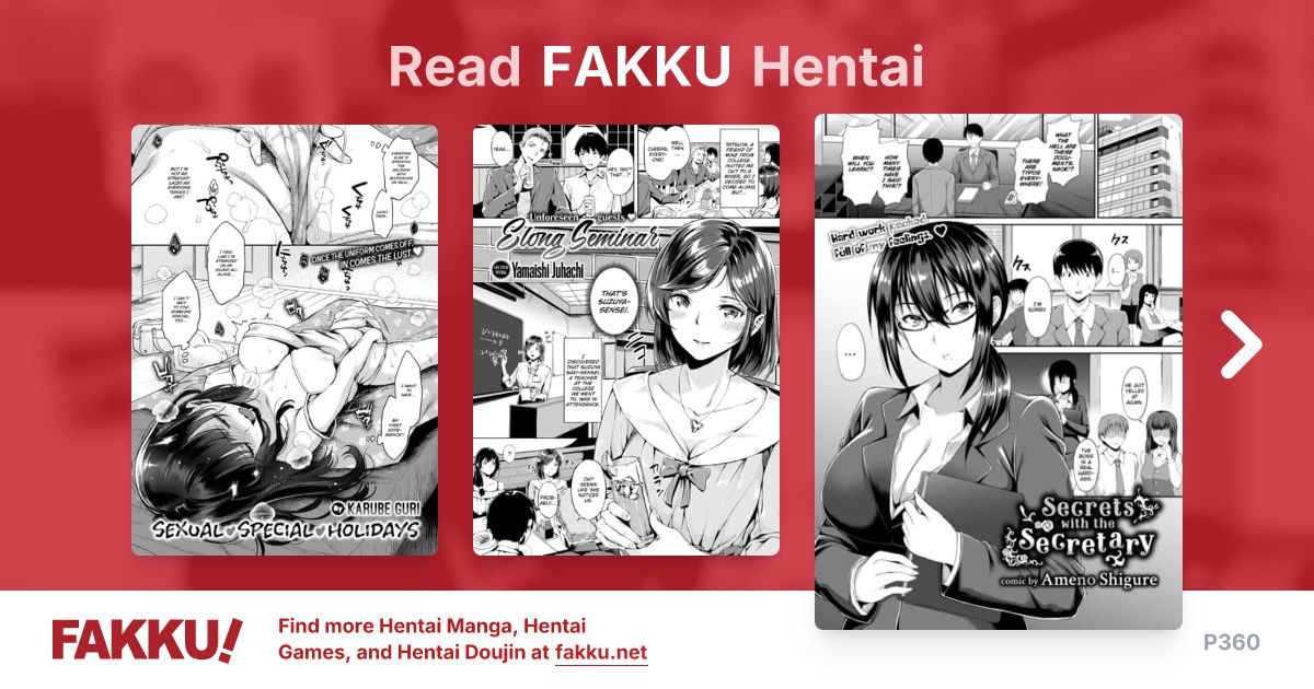 FAKKU Hentai - FAKKU - Page 360 - Page 360 - Page 360