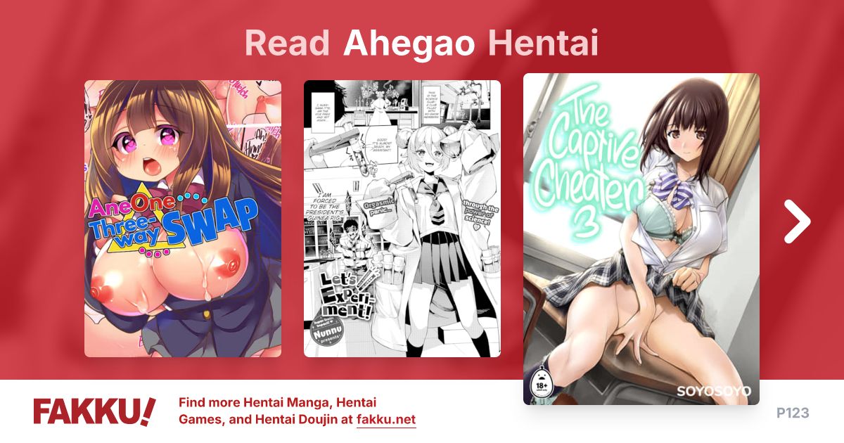 Ahegao Hentai - FAKKU - Page 123 - Page 123 - Page 123