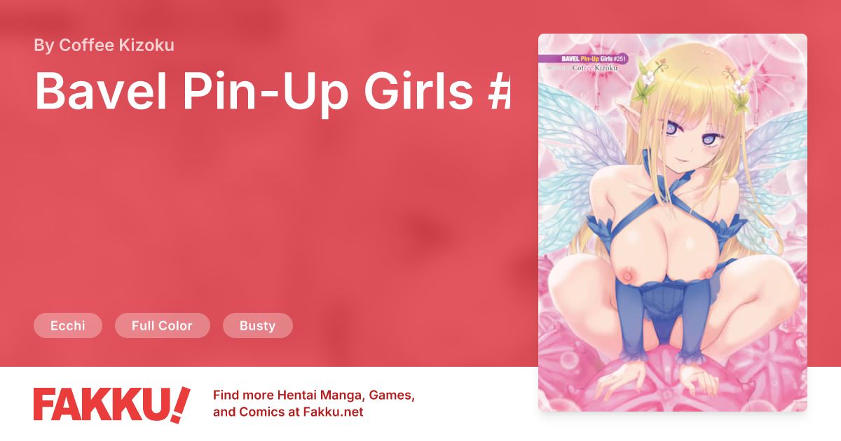 Bavel Pin-Up Girls #251 Hentai by Coffee Kizoku - FAKKU