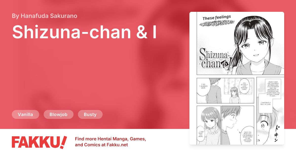 Shizuna-chan & I Hentai by Hanafuda Sakurano - FAKKU
